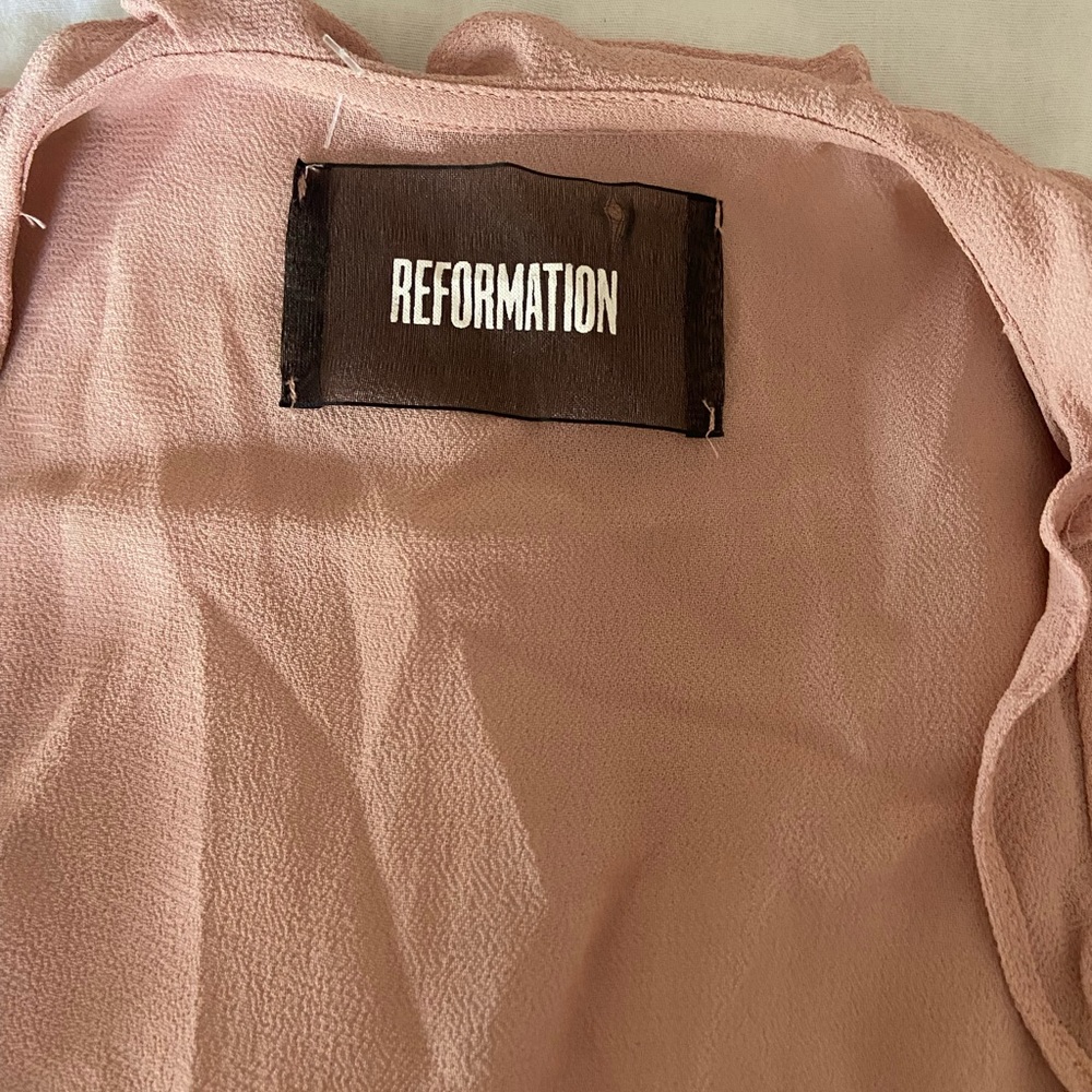 Reformation Dress - Picture 2 of 6